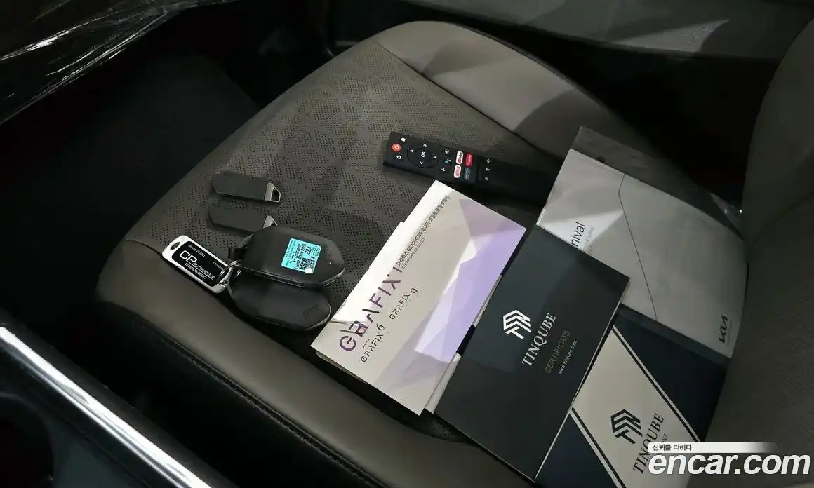 Kia Carnival 2024 3.5 автомат (гидро), фото 21