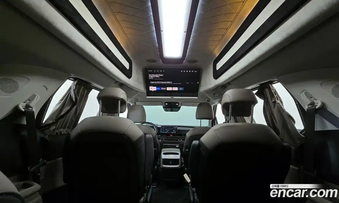 Kia Carnival 2024 3.5 автомат (гидро), фото 22