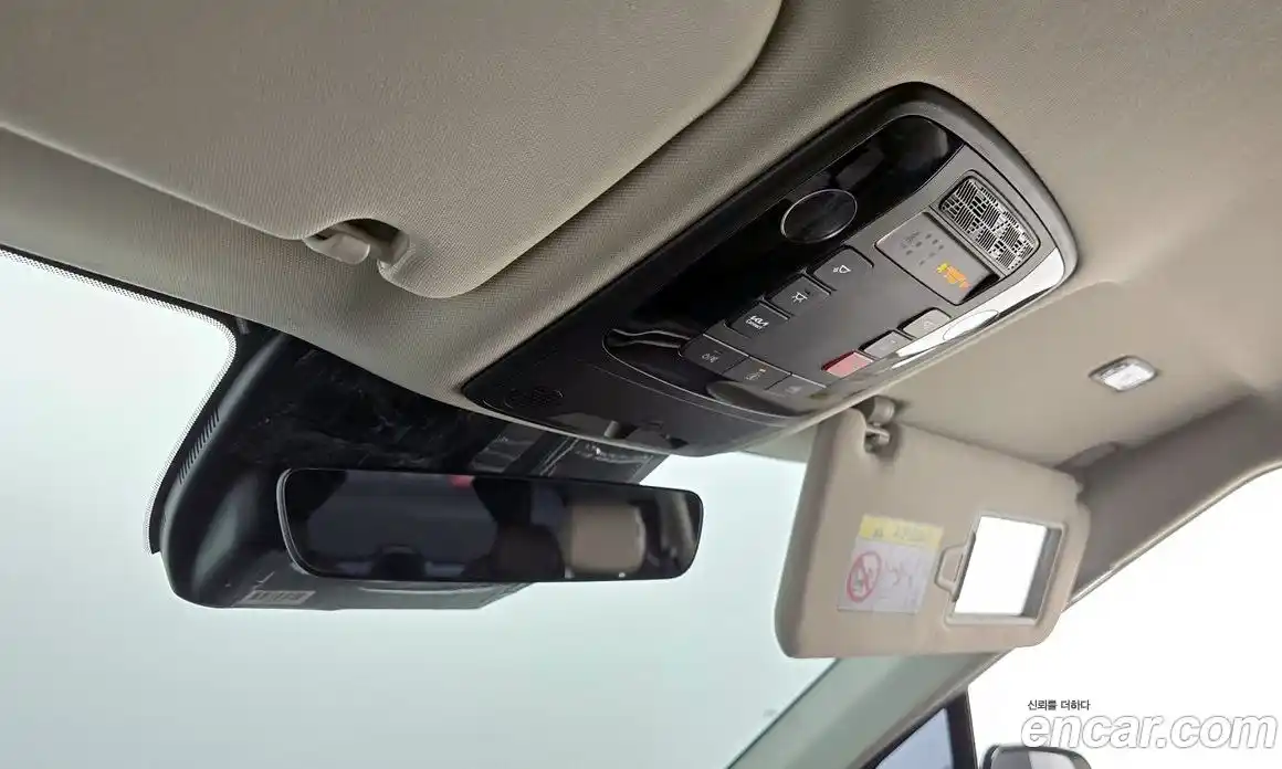Kia Carnival 2024 3.5 автомат (гидро), фото 28