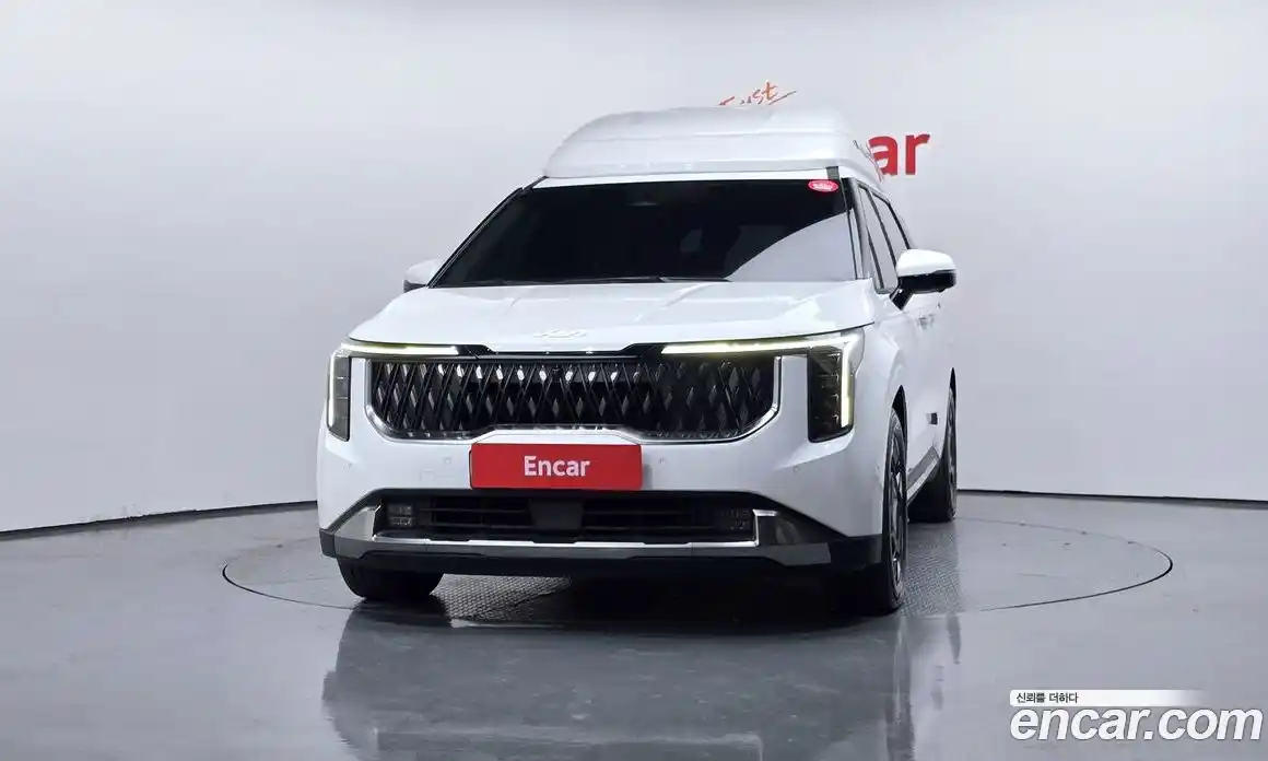 Kia Carnival 2024 3.5 автомат (гидро), фото 3