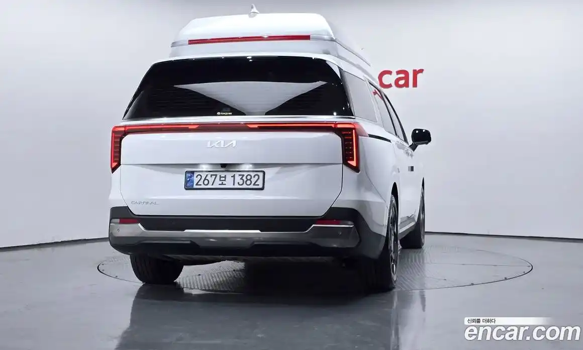 Kia Carnival 2024 3.5 автомат (гидро), фото 4