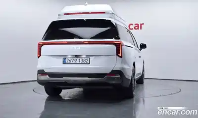 Kia Carnival 2024 3.5 автомат (гидро), миниатюра 4