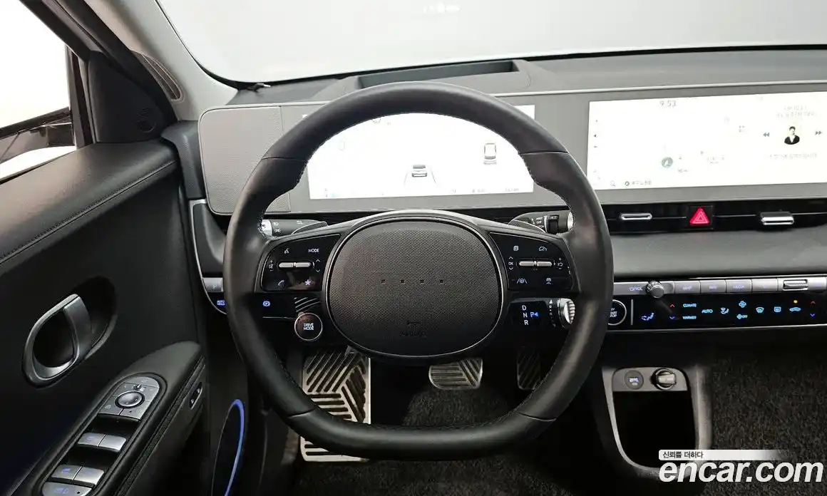 Hyundai Ioniq 5 2024 0.2 гидро, фото 12
