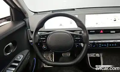 Hyundai Ioniq 5 2024 0.2 гидро, миниатюра 12