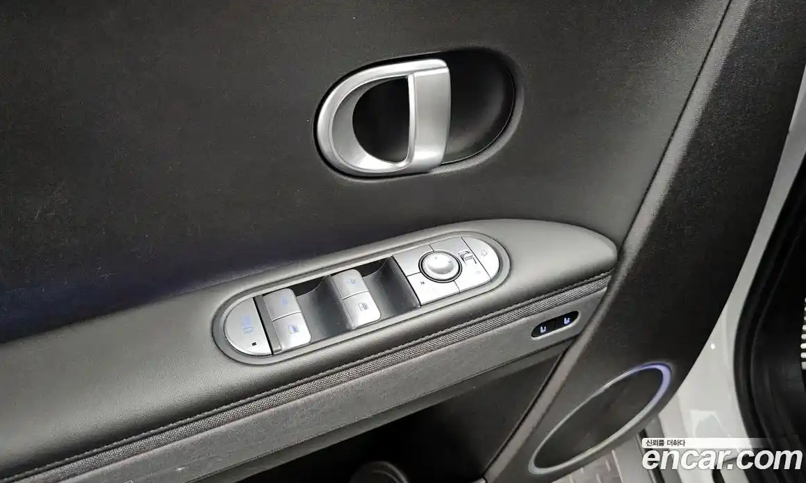 Hyundai Ioniq 5 2024 0.2 гидро, фото 18