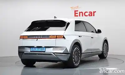Hyundai Ioniq 5 2024 0.2 гидро, миниатюра 2