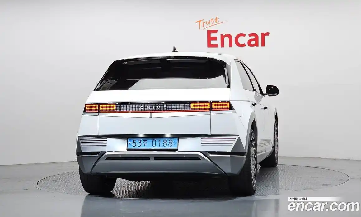 Hyundai Ioniq 5 2024 0.2 гидро, фото 4