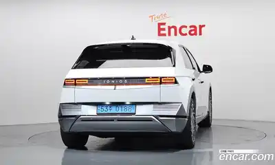 Hyundai Ioniq 5 2024 0.2 гидро, миниатюра 4