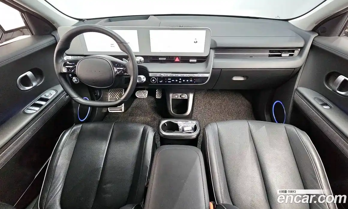 Hyundai Ioniq 5 2024 0.2 гидро, фото 7