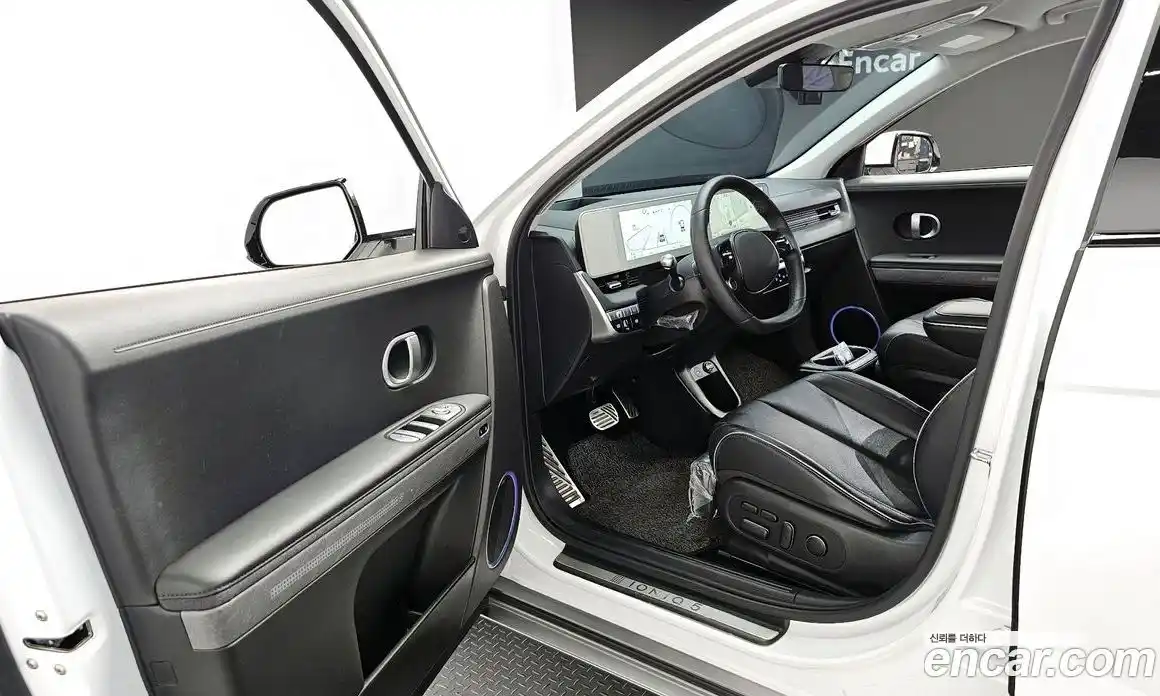 Hyundai Ioniq 5 2024 0.2 гидро, фото 10