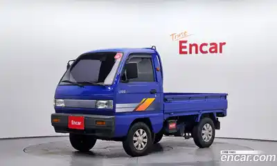 Chevrolet labo, 2015