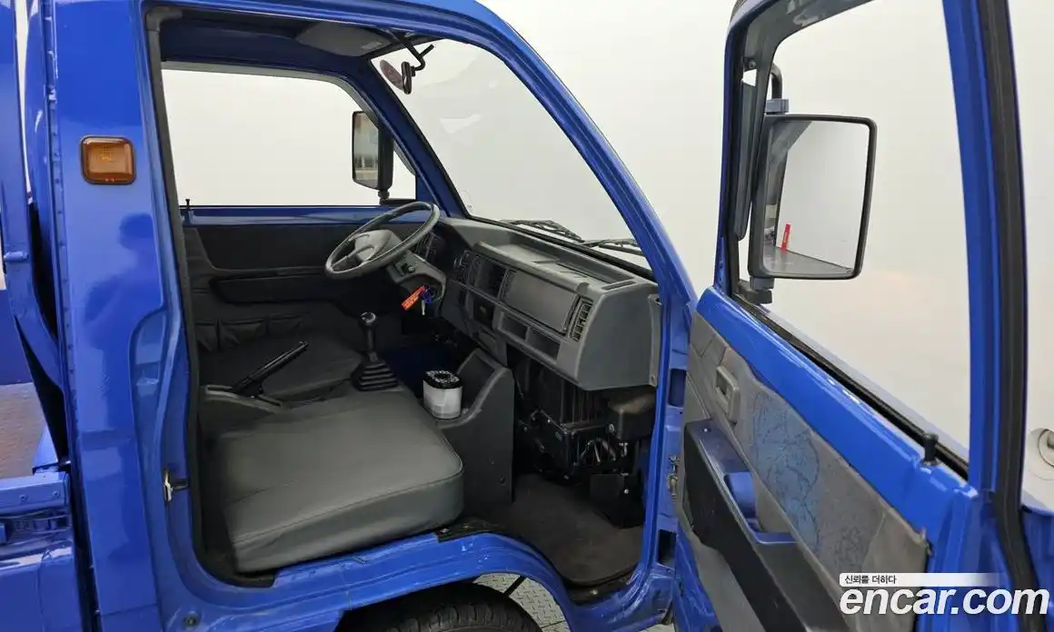Chevrolet labo 2015 0.8 механика, фото 16