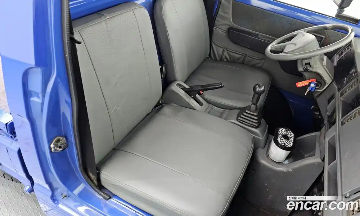 Chevrolet labo 2015 0.8 механика, фото 17