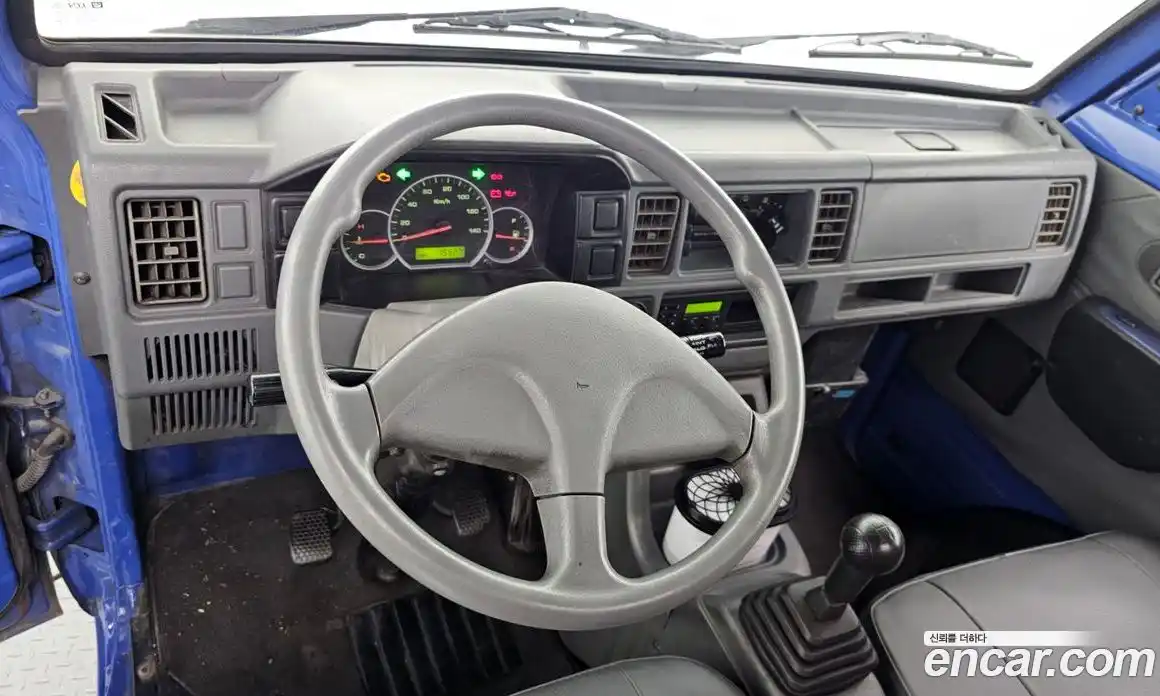 Chevrolet labo 2015 0.8 механика, фото 20