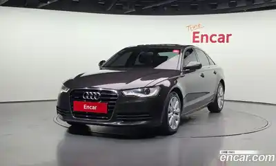 Audi A6, 2011, 225 842 км