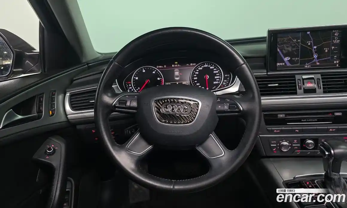 Audi A6 2011 3.0 автомат (гидро), фото 12