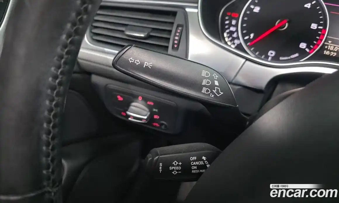 Audi A6 2011 3.0 автомат (гидро), фото 19