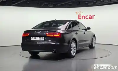 Audi A6 2011 3.0 автомат (гидро), миниатюра 2