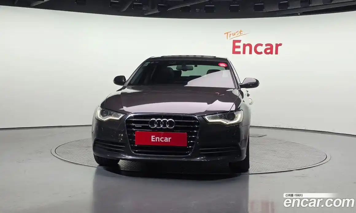 Audi A6 2011 3.0 автомат (гидро), фото 3
