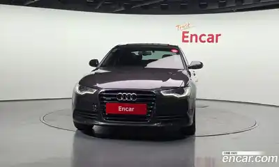 Audi A6 2011 3.0 автомат (гидро), миниатюра 3