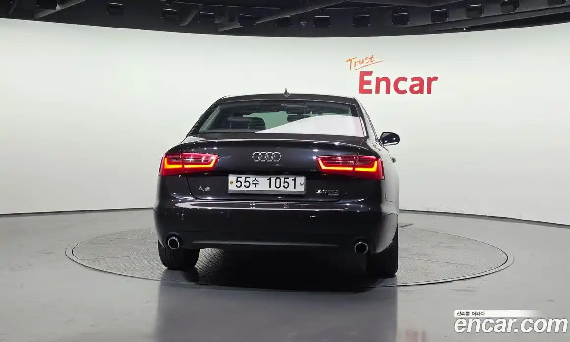 Audi A6 2011 3.0 автомат (гидро), фото 4
