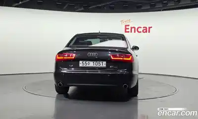 Audi A6 2011 3.0 автомат (гидро), миниатюра 4