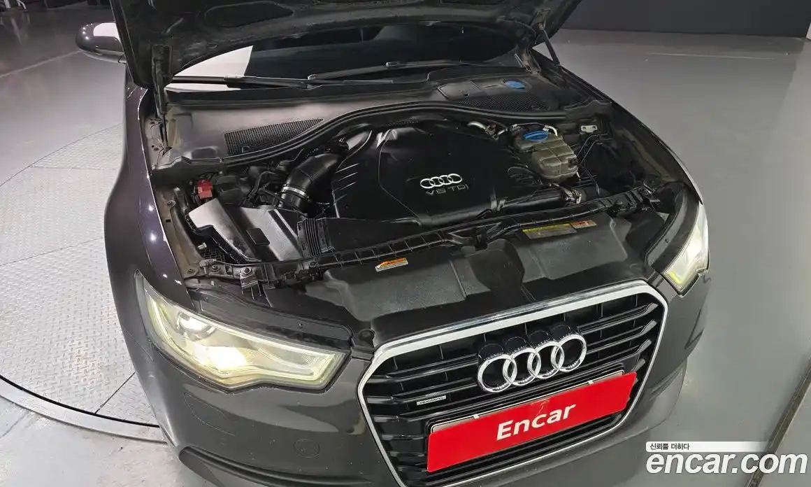 Audi A6 2011 3.0 автомат (гидро), фото 6