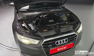 Audi A6 2011 3.0 автомат (гидро), миниатюра 6