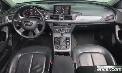 Audi A6 2011 3.0 автомат (гидро), миниатюра 7