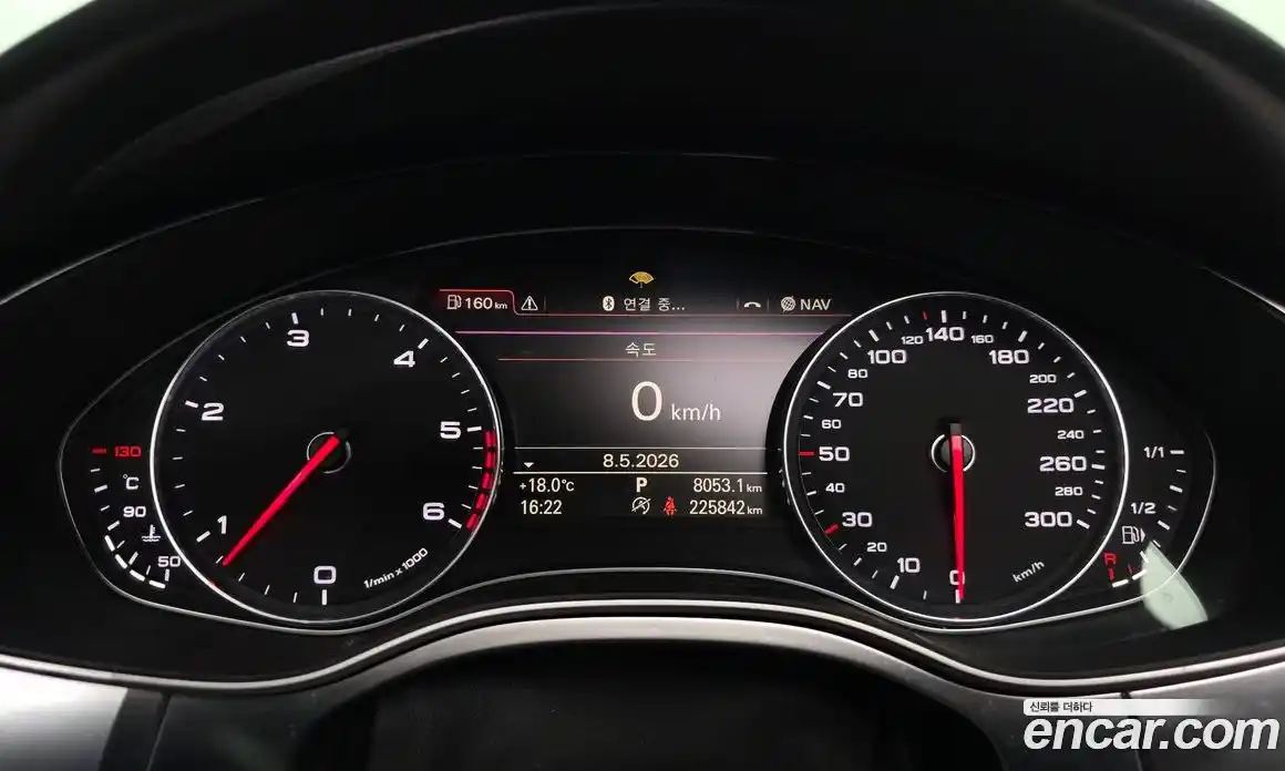 Audi A6 2011 3.0 автомат (гидро), фото 8