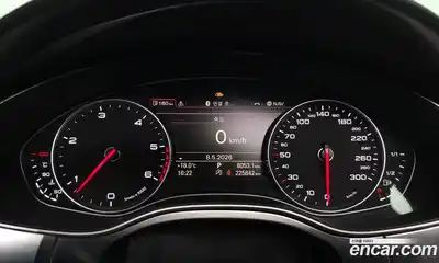 Audi A6 2011 3.0 автомат (гидро), миниатюра 8