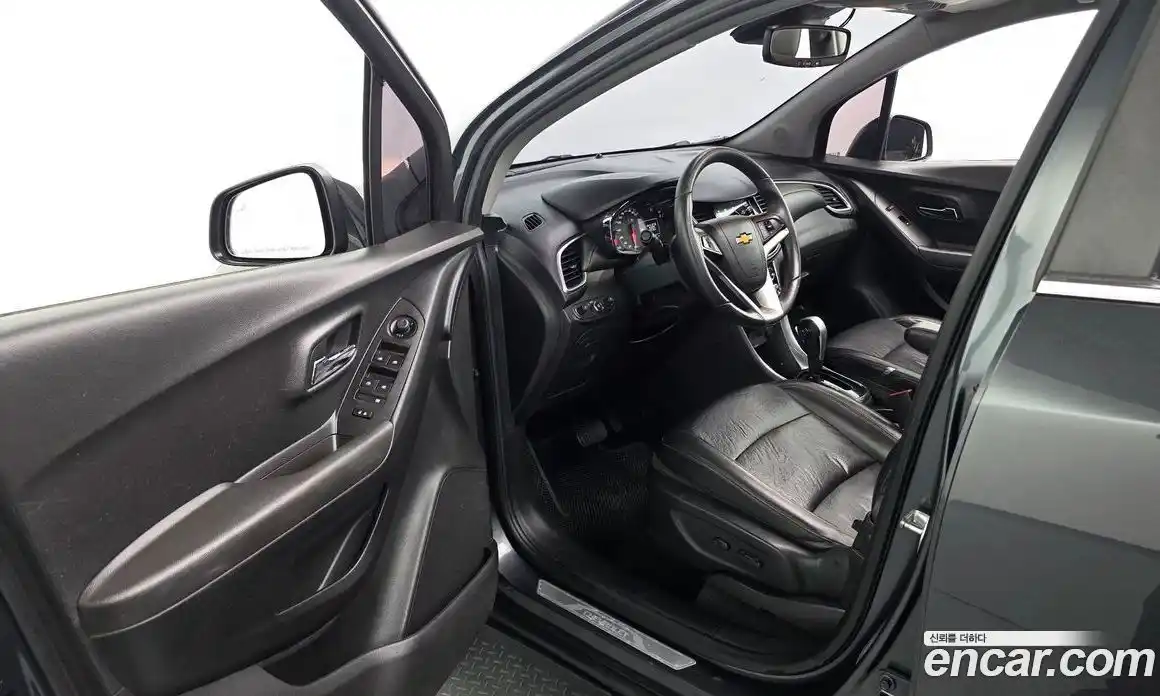 Chevrolet Trax 2017 1.6 гидро, фото 13