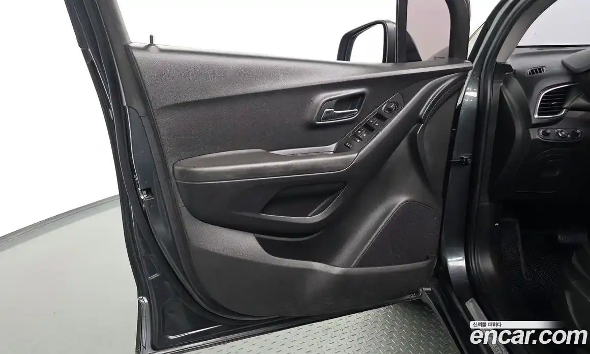 Chevrolet Trax 2017 1.6 гидро, фото 14