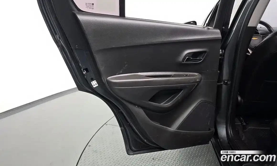 Chevrolet Trax 2017 1.6 гидро, фото 15