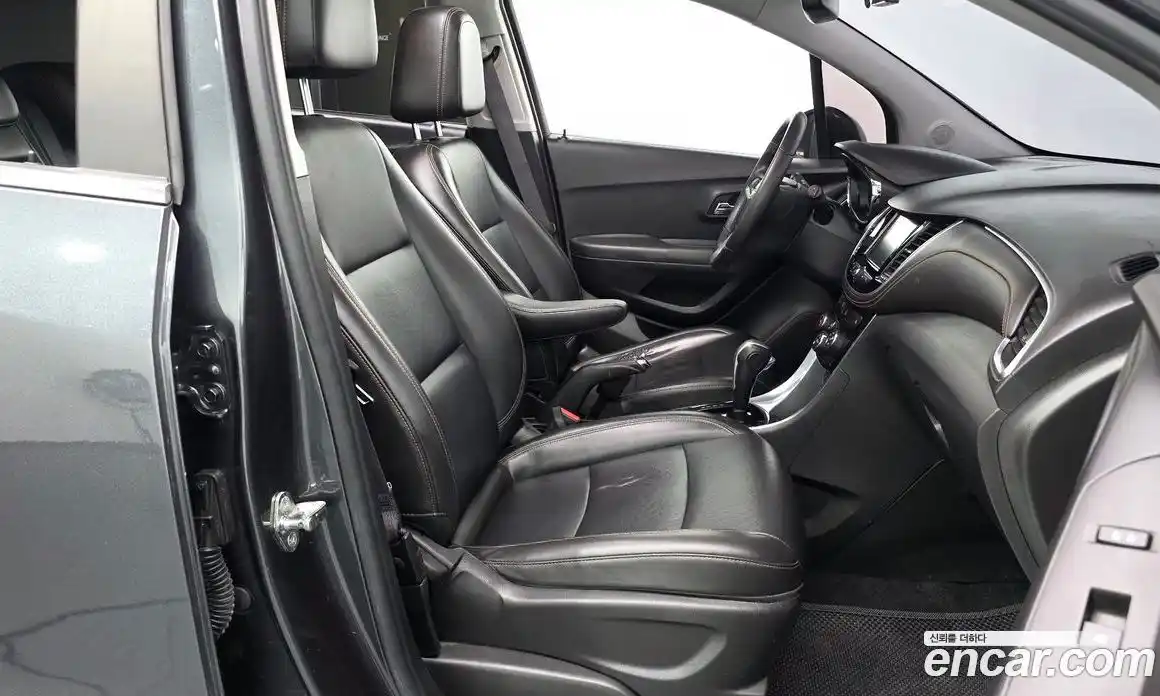 Chevrolet Trax 2017 1.6 гидро, фото 16