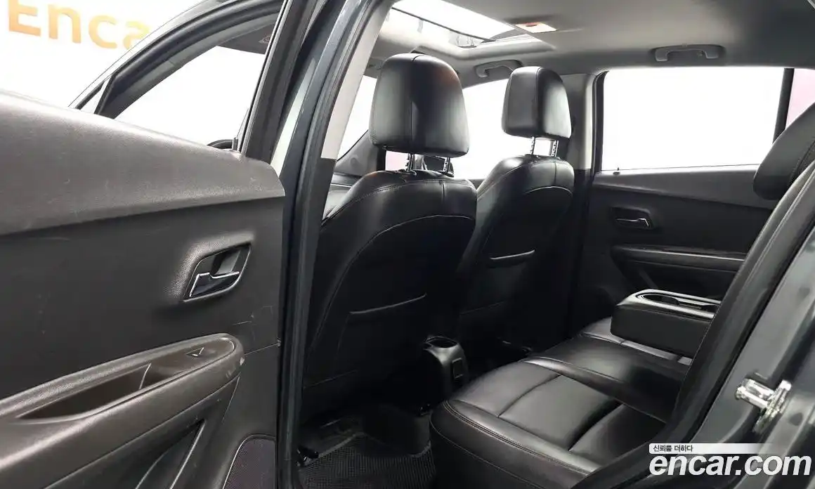 Chevrolet Trax 2017 1.6 гидро, фото 17