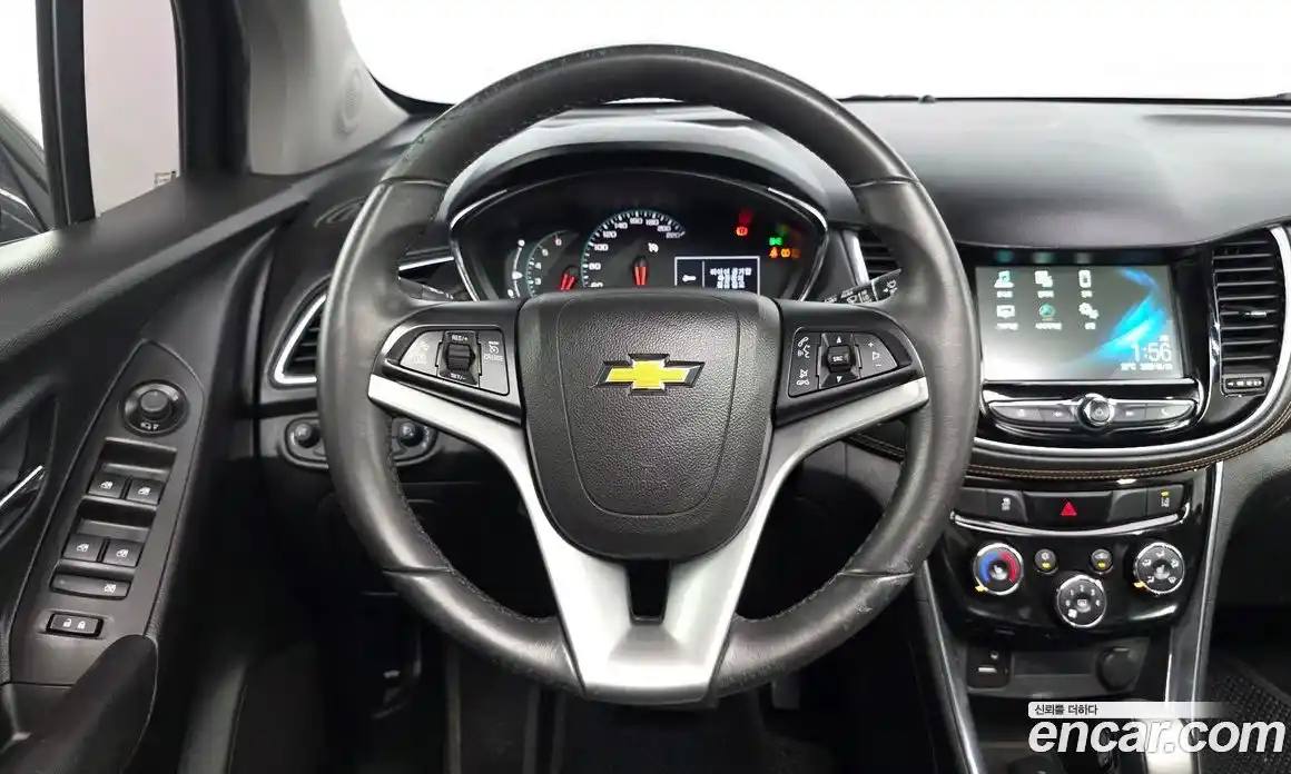 Chevrolet Trax 2017 1.6 гидро, фото 18