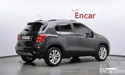 Chevrolet Trax 2017 1.6 гидро, миниатюра 2