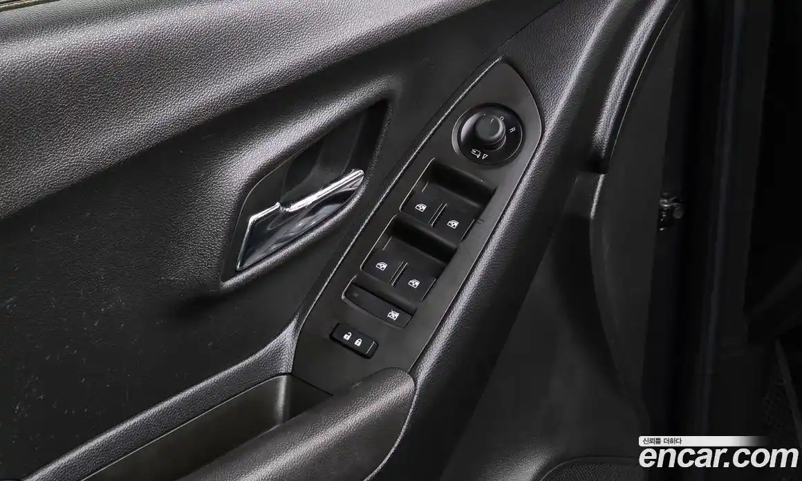 Chevrolet Trax 2017 1.6 гидро, фото 22