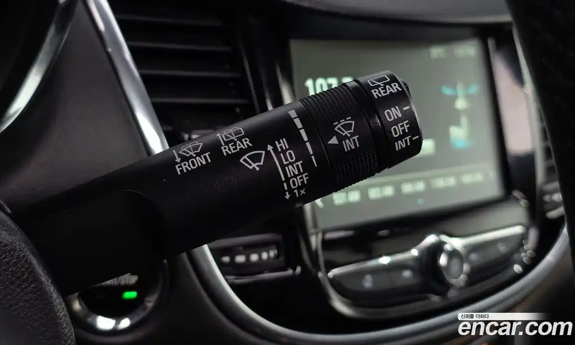 Chevrolet Trax 2017 1.6 гидро, фото 28