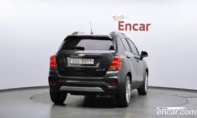 Chevrolet Trax 2017 1.6 гидро, миниатюра 4