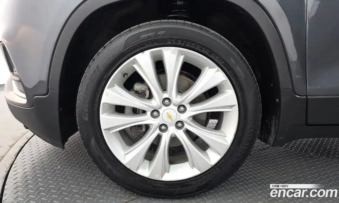 Chevrolet Trax 2017 1.6 гидро, фото 5