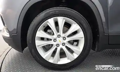 Chevrolet Trax 2017 1.6 гидро, миниатюра 5