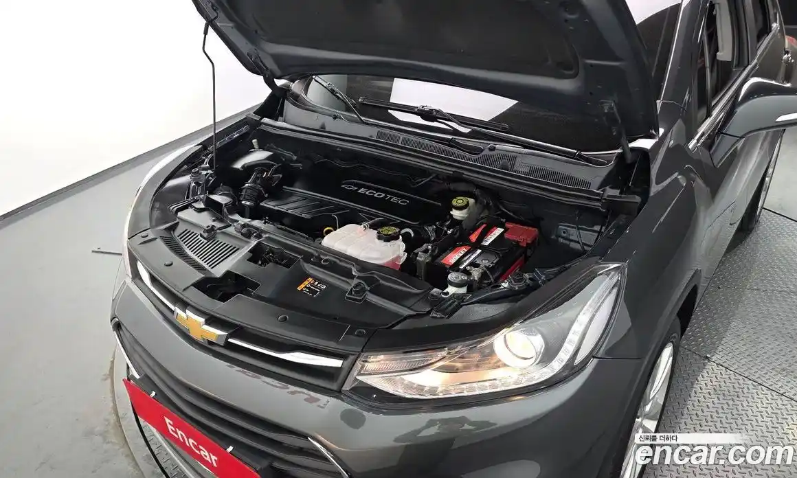Chevrolet Trax 2017 1.6 гидро, фото 6