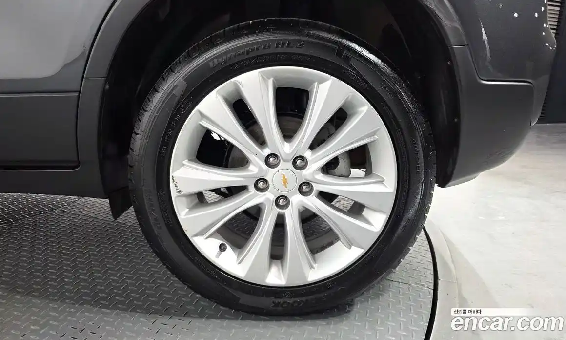 Chevrolet Trax 2017 1.6 гидро, фото 7