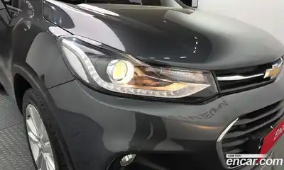 Chevrolet Trax 2017 1.6 гидро, миниатюра 8