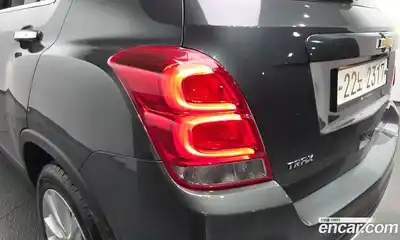 Chevrolet Trax 2017 1.6 гидро, миниатюра 9
