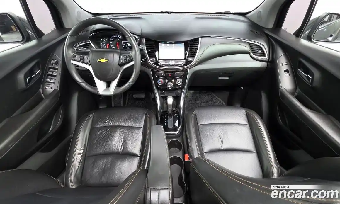 Chevrolet Trax 2017 1.6 гидро, фото 10