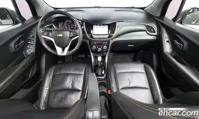 Chevrolet Trax 2017 1.6 гидро, миниатюра 10
