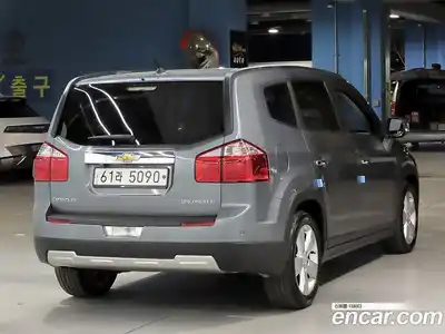 Chevrolet Orlando 2015 2.0 гидро, миниатюра 2